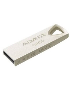 USB Flash A-Data UV210 64GB [AUV210-64G-RGD] Adata