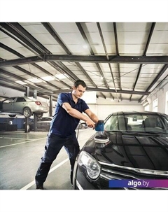 Полировальная машина GPO 950 Professional 06013A2020 Bosch