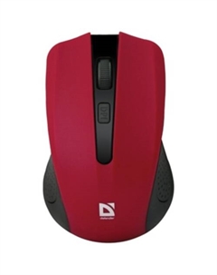 Мышь Accura MM-935 (красный) Defender