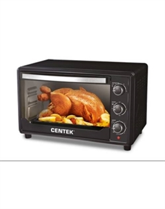 Мини-печь CT-1538-50 (черный) Centek