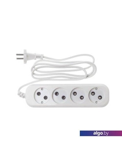 Сетевой фильтр BU-PSL4.1/W Buro