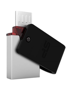 USB Flash Mobile X31 16GB (SP016GBUF3X31V1K) Silicon power