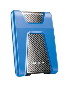 Внешний жесткий диск A-Data DashDrive Durable HD650 AHD650-1TU31-CRD 1TB (красный) Adata