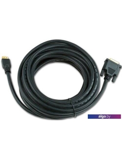 Кабель CC-HDMI-DVI-7.5MC Cablexpert