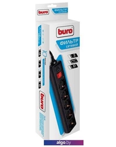 Сетевой фильтр 500SH-5-B Buro