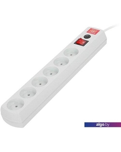 Сетевой фильтр R 7 м (белый) Most