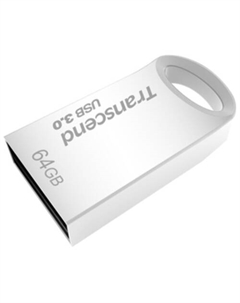 USB Flash JetFlash 710 White 64GB (TS64GJF710S) Transcend
