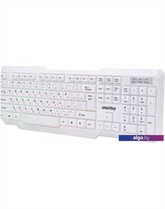 Клавиатура One 333 (белый) Smartbuy
