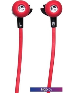 Наушники HP-S-210 (красный) Oklick