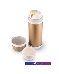 Термос для еды FDH-2005 SBK 2л (серебристый) Thermos