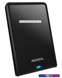 Внешний жесткий диск A-Data HV620S 4TB (черный) Adata