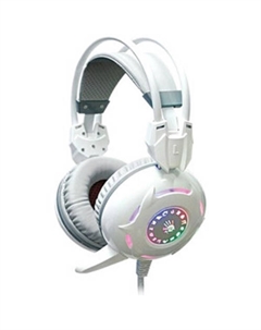 Наушники Bloody G300 белая A4tech