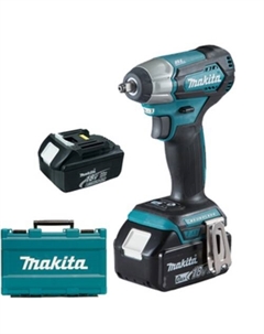 Ударный гайковерт DTW180RFE Makita