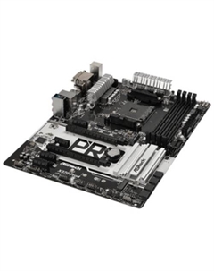 Материнская плата X370 Pro4 Asrock