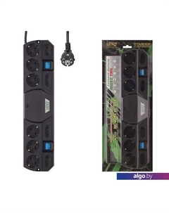 Сетевой фильтр TRG 2 м (черный) Most