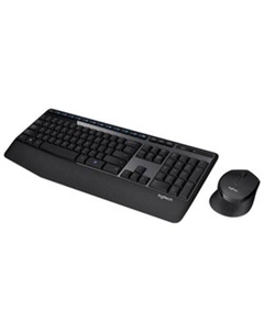 Клавиатура + мышь Wireless Combo MK345 Logitech