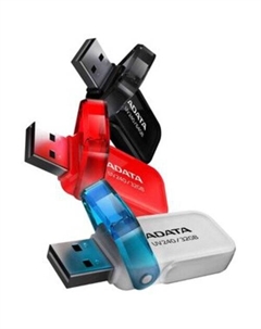 USB Flash A-Data UV240 32GB (белый) Adata