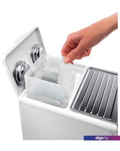 Рожковая помповая кофеварка Active Line ECP 33.21.W Delonghi