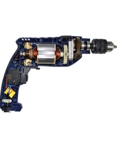 Ударная дрель МЭСУ-6-01 Диолд