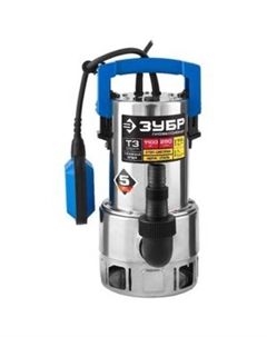 Дренажный насос НПГ-Т3-1100-С Зубр