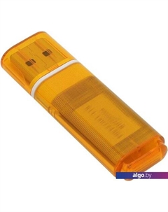 USB Flash Smart Buy 4GB Glossy Orange (SB4GBGS-Or) Smartbuy