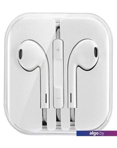 Наушники M1 (белый) Hoco