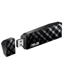 Беспроводной адаптер USB-AC53 Nano Asus