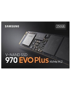 SSD 970 Evo Plus 250GB MZ-V7S250BW Samsung