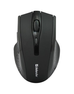 Мышь Accura MM-665 (черный) Defender