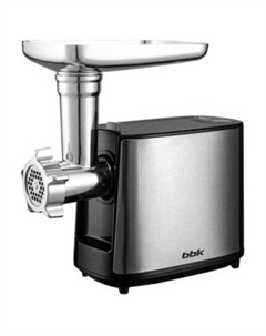 Мясорубка MG1801 (черный/нержавеющая сталь) Bbk