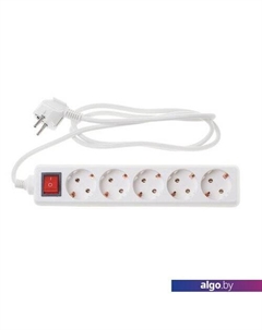 Сетевой фильтр BU-PS5.1/W Buro