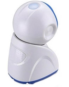 Сканер штрих-кодов MP725 (USB, белый) Mindeo