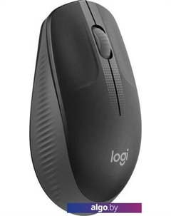 Мышь M190 (черный/темно-серый) Logitech