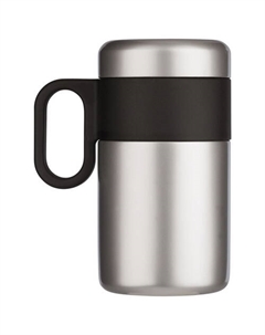 Термокружка 98780SV 0.25л (серебристый) Toppoint