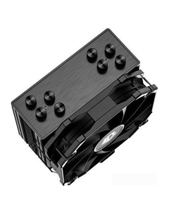 Кулер для процессора SE-224-XTS Mini Black Id-cooling