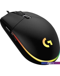 Игровая мышь G203 Lightsync (черный) Logitech