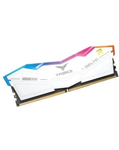Оперативная память T-Force Delta RGB 2x16ГБ DDR5 7600 МГц FF4D532G7600HC36DDC01 Team