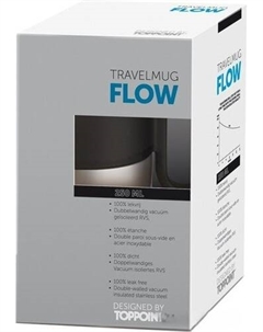 Термокружка 98782SV 0.25л (серебристый) Toppoint