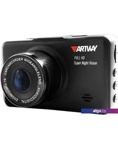 Автомобильный видеорегистратор AV-396 Artway