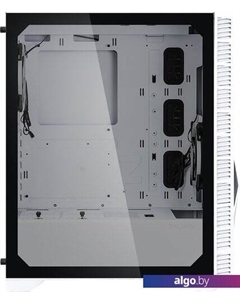 Корпус Z3 Iceberg (белый) Zalman