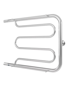 Полотенцесушитель Foxstrot 50x70 (1") Gloss & reiter