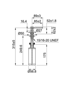 Дозатор Comfort 119.0578.745 (бежевый) Franke