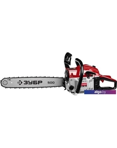 Бензопила ПБЦ-М62-50 Зубр