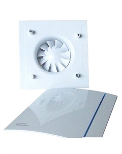 Осевой вентилятор Silent-100 CRZ Design Ecowatt 5210611000 Soler&palau