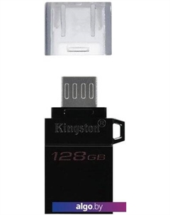 USB Flash DataTraveler microDuo 3.0 G2 128GB Kingston