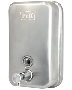 Дозатор для жидкого мыла 8608m Puff