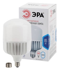 Светодиодная лампа LED E27/E40 85 Вт 4000 К Б0032087 Эра