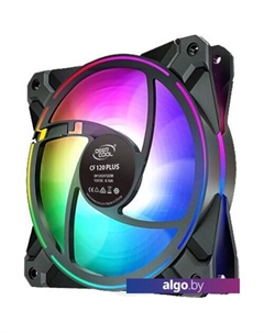 Вентилятор для корпуса CF120 Plus DP-F12-AR-CF120P-3P Deepcool