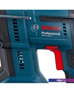 Перфоратор GBH 180-LI Professional 0611911122 (с 1-им АКБ, кейс) Bosch
