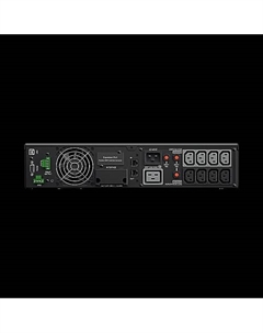 Источник бесперебойного питания Online OL3000ERTXL2U Cyberpower